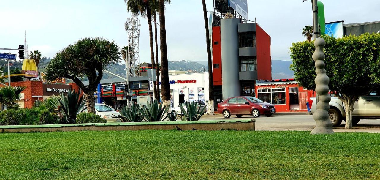 Hospedaje Ggg Ensenada Luaran gambar