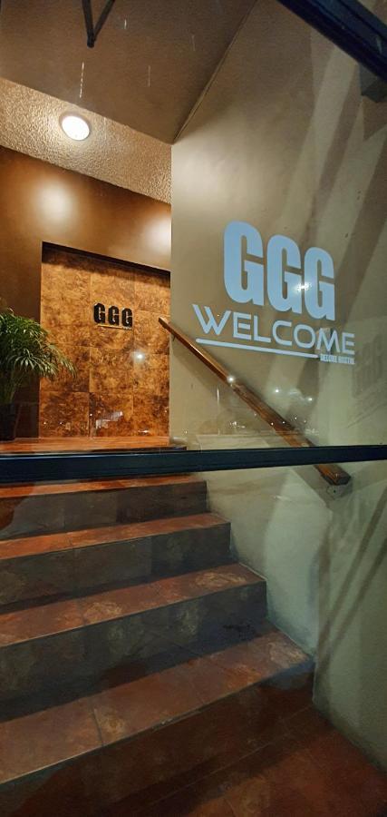 Hospedaje Ggg Ensenada Luaran gambar
