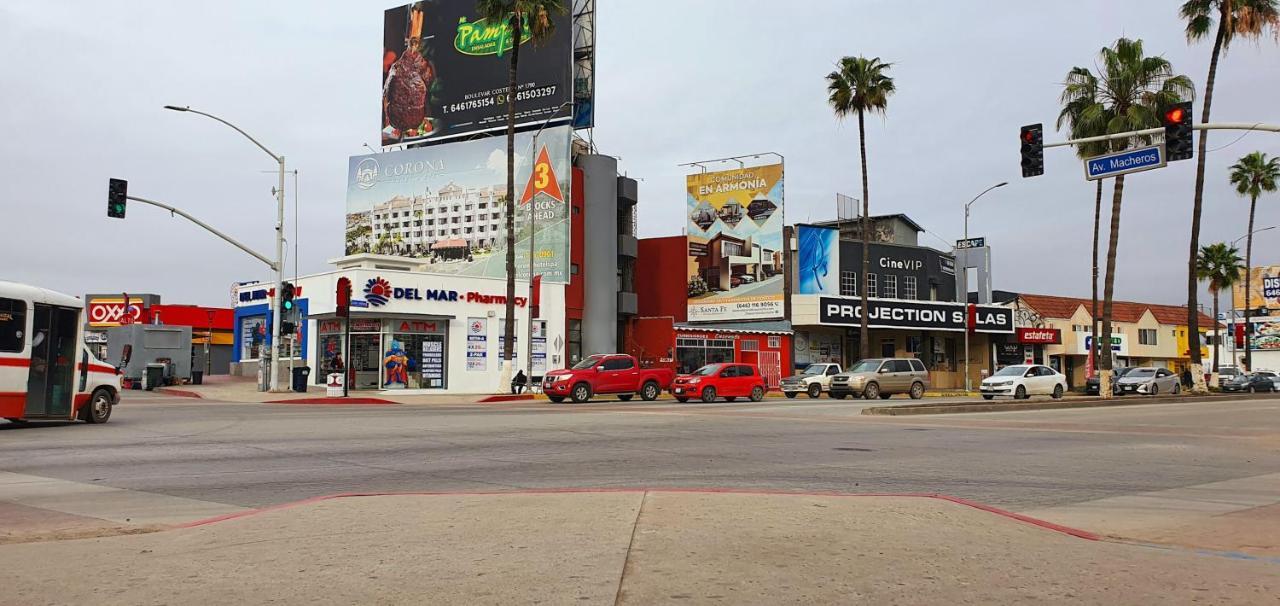 Hospedaje Ggg Ensenada Luaran gambar