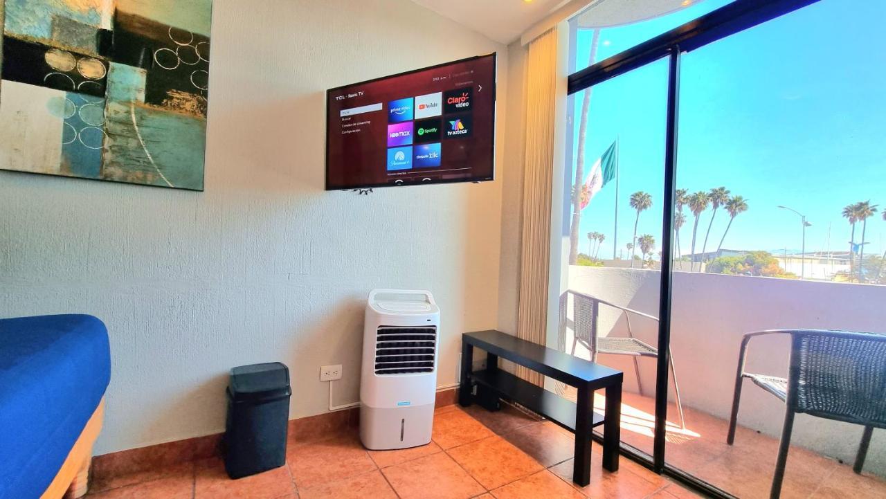 Hospedaje Ggg Ensenada Luaran gambar