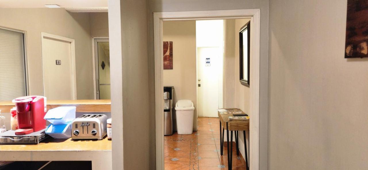Hospedaje Ggg Ensenada Luaran gambar